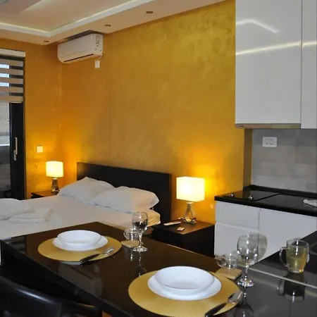 Апартаменты Mali Princ Pupin Palace