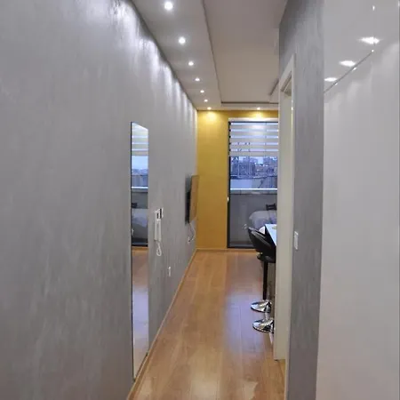 Апартаменты Mali Princ Pupin Palace *