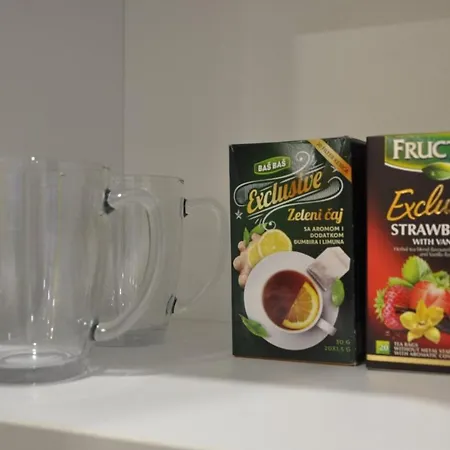 Апартаменты Mali Princ Pupin Palace