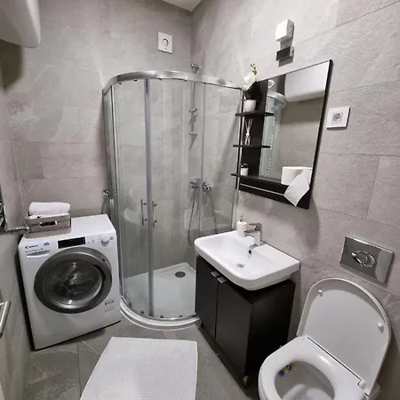 Mali Princ Pupin Palace Apartment *