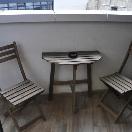 アパート Mali Princ Pupin Palace *