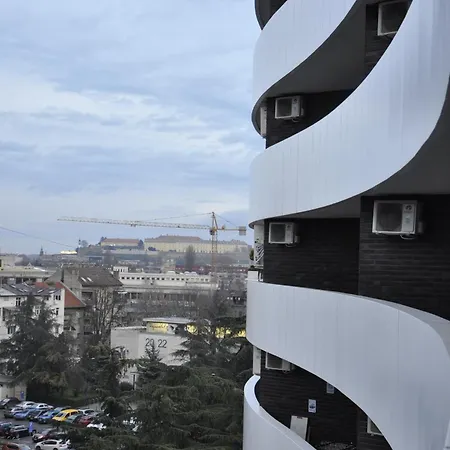 Mali Princ Pupin Palace Апартаменты